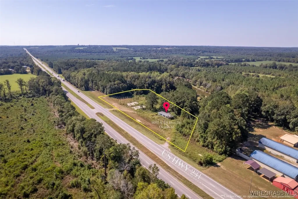 8602 Highway 231 Highway Ozark AL 36360