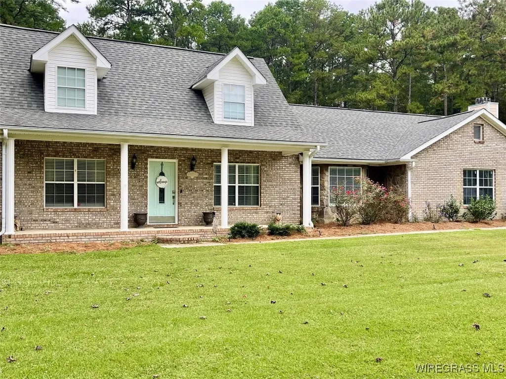 1375 Forest Lake Drive Elba AL 36323