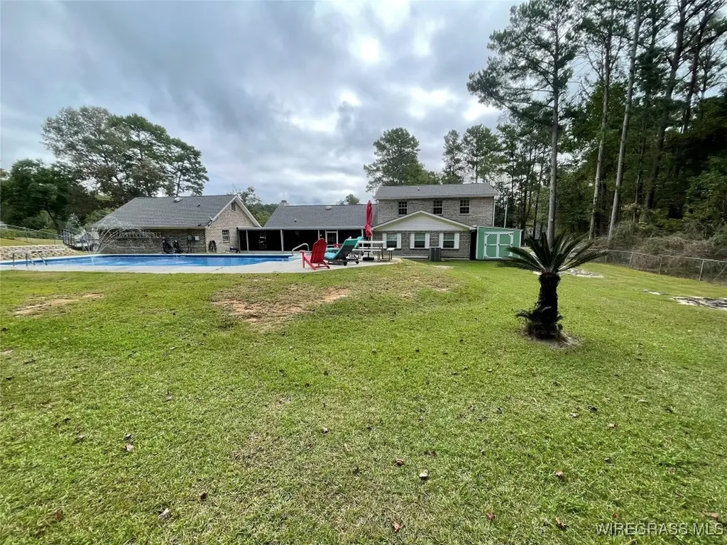 1375 Forest Lake Drive Elba AL 36323