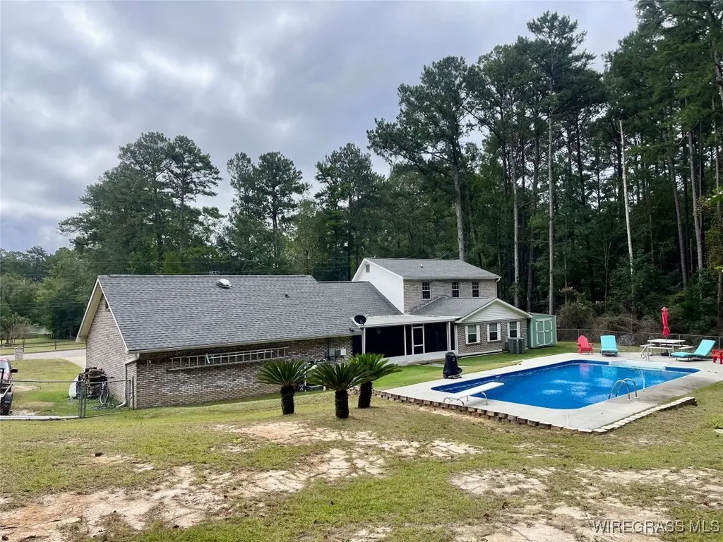 1375 Forest Lake Drive Elba AL 36323