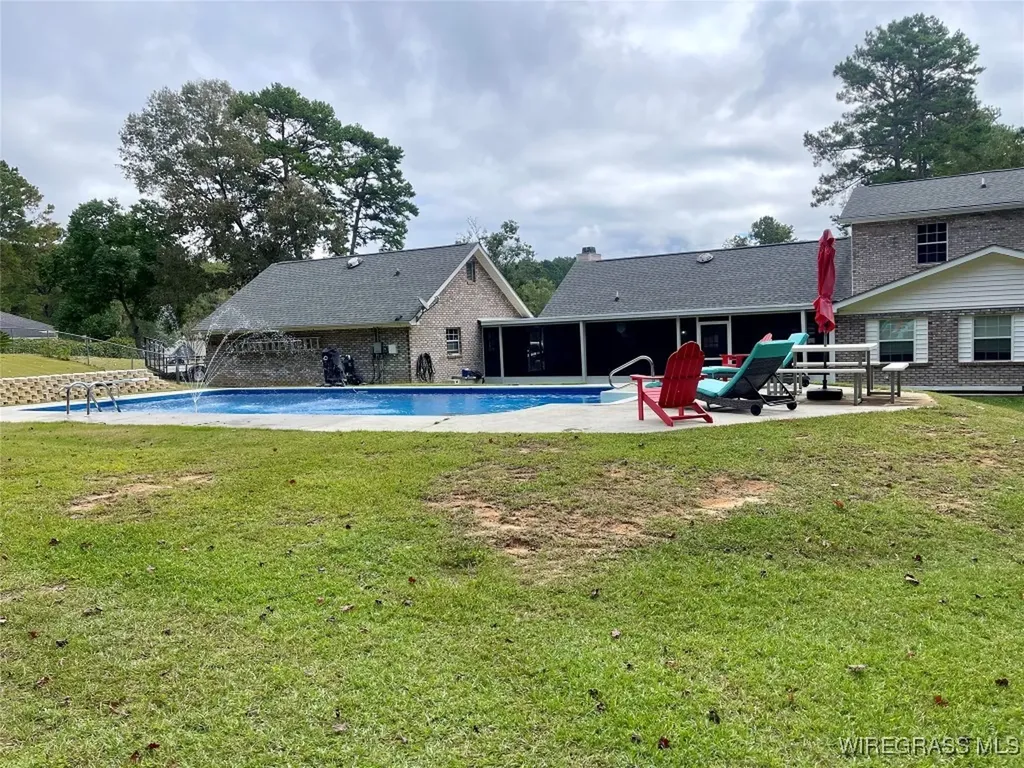 1375 Forest Lake Drive Elba AL 36323