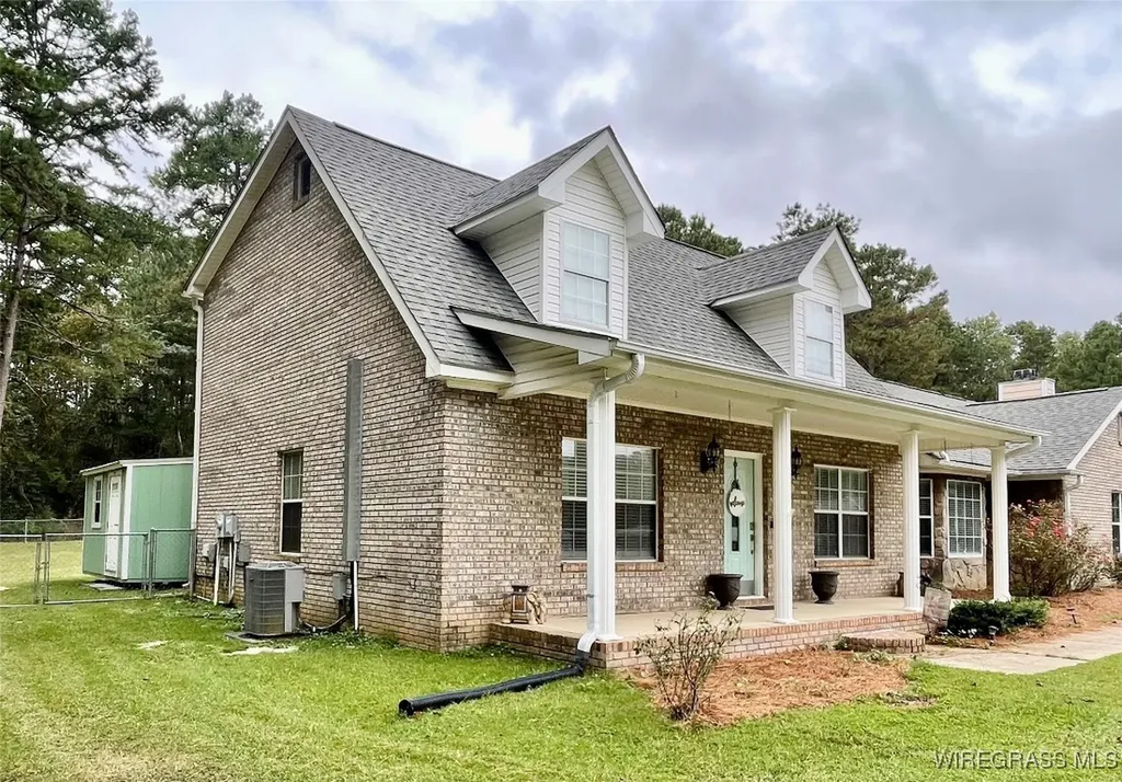 1375 Forest Lake Drive Elba AL 36323