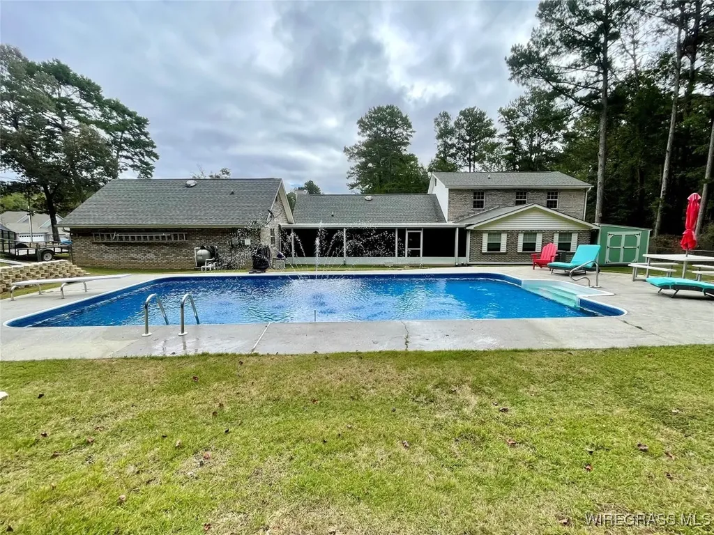 1375 Forest Lake Drive Elba AL 36323