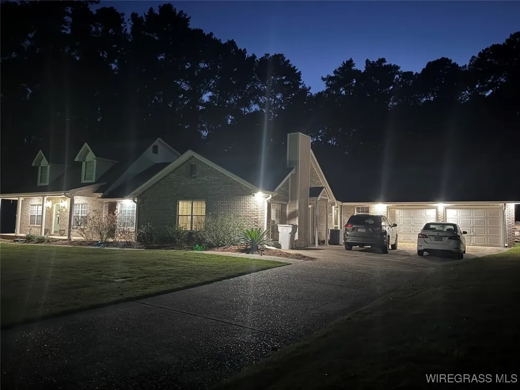 1375 Forest Lake Drive Elba AL 36323