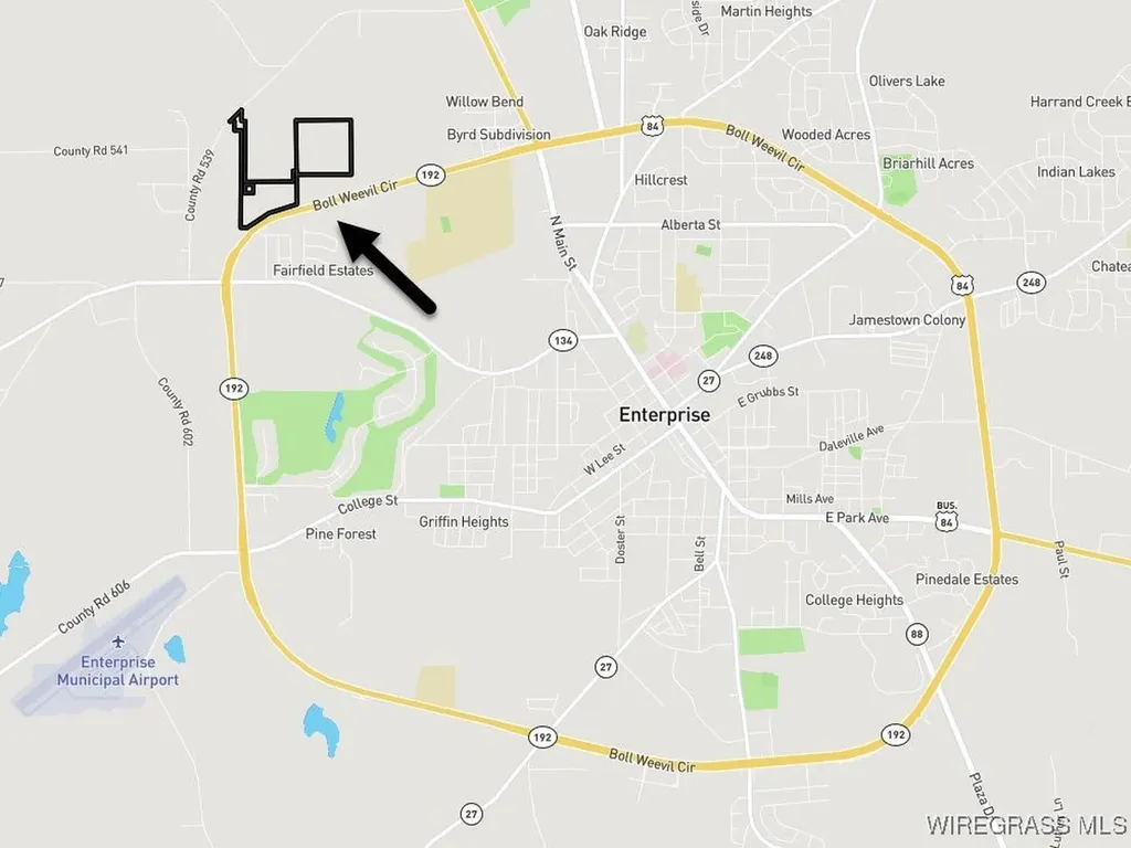 72 Boll Weevil Circle Enterprise AL 36330