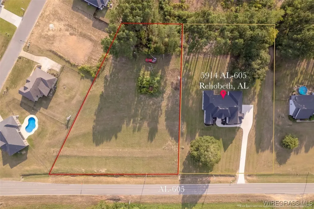 0 S Highway 605 Rehobeth AL 36301