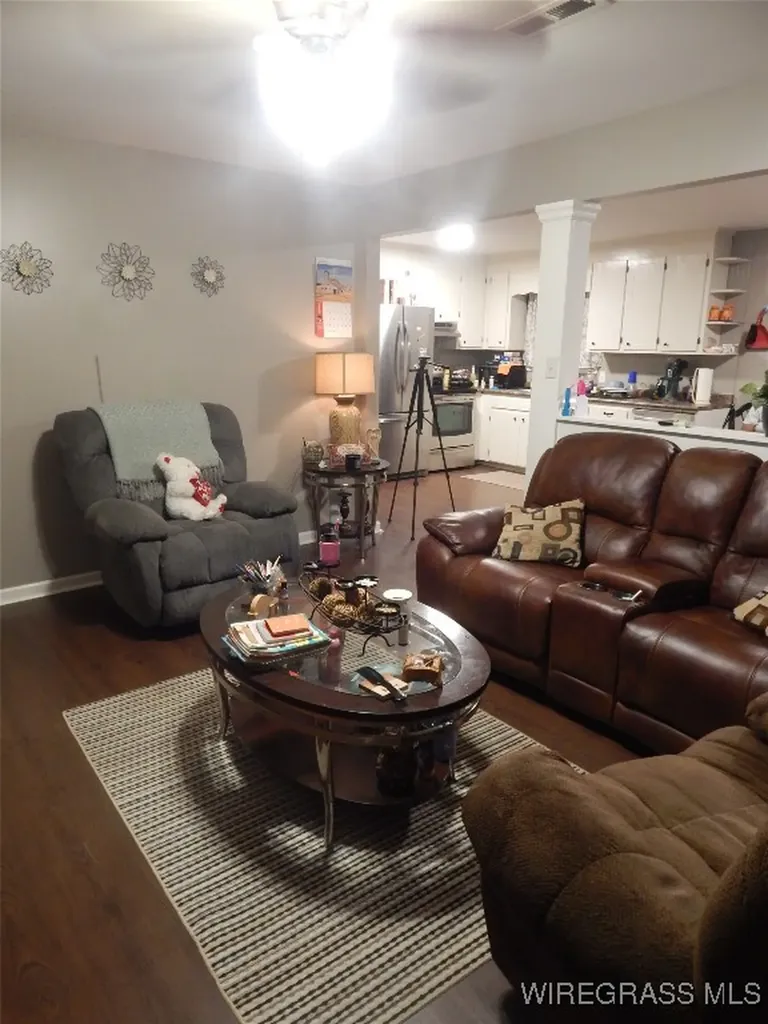 174 W Vaughn Street Coffee Springs AL 36318