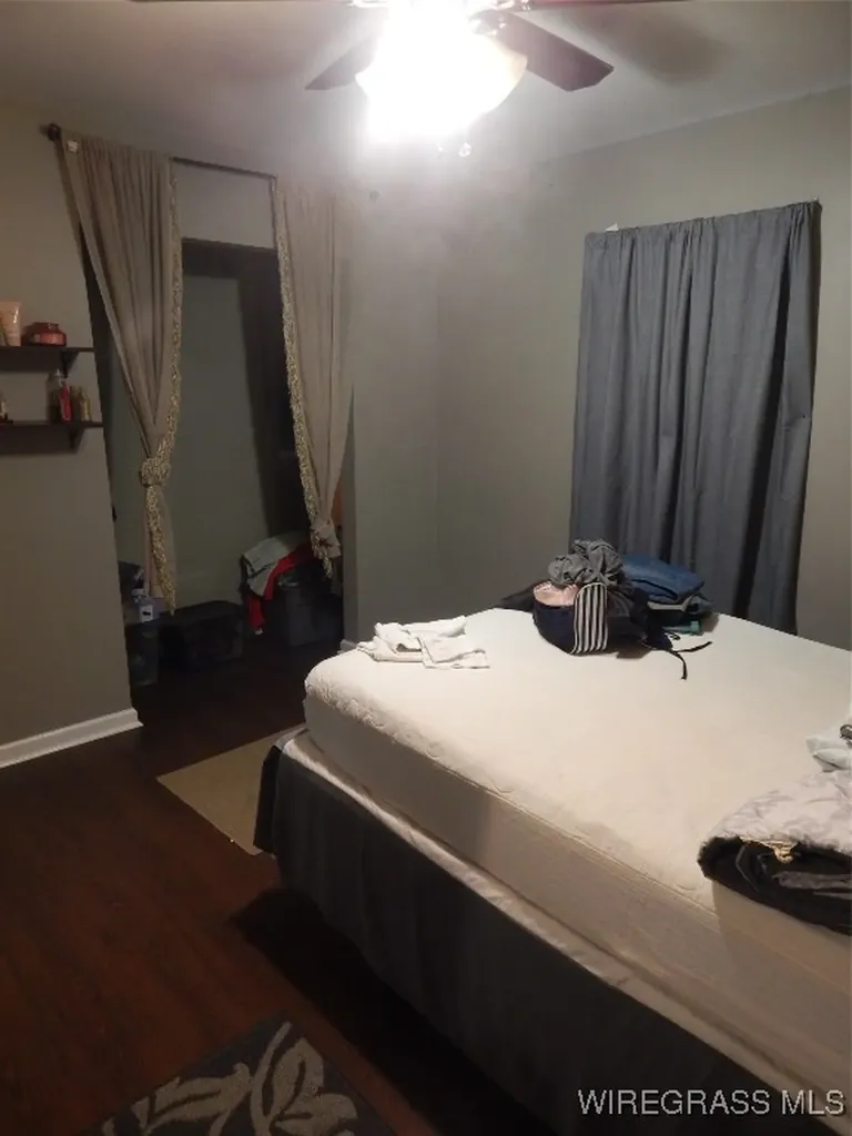 174 W Vaughn Street Coffee Springs AL 36318