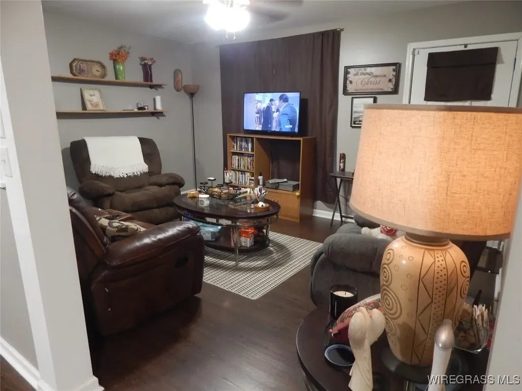 174 W Vaughn Street Coffee Springs AL 36318