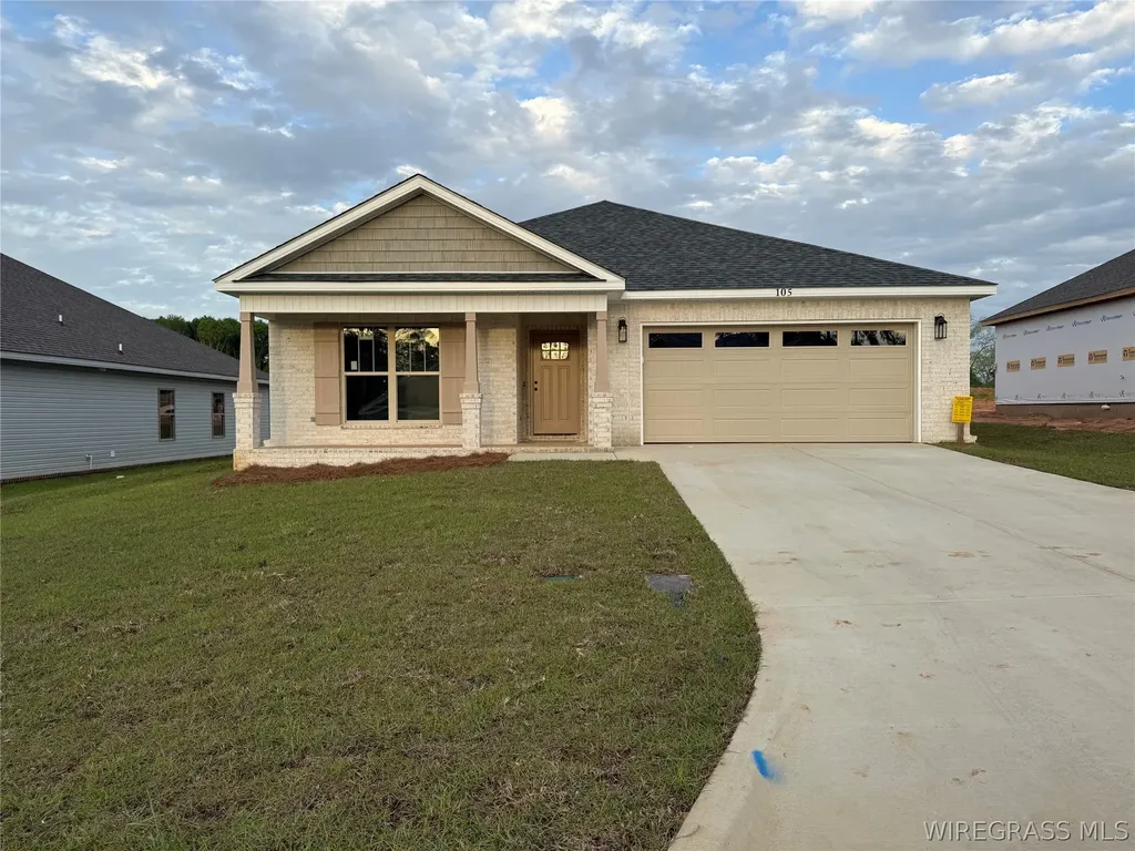 105 Brandi Avenue Enterprise AL 36330