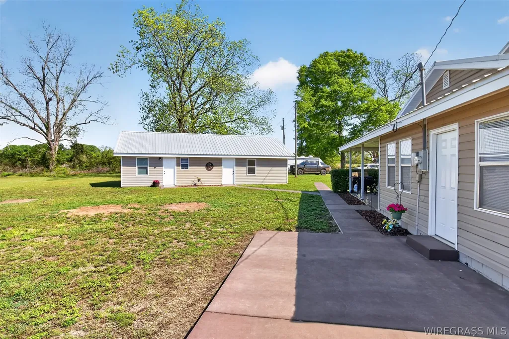 1247 County Road 2250 Goshen AL 36035