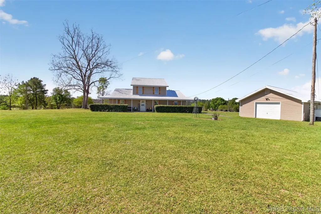 1247 County Road 2250 Goshen AL 36035