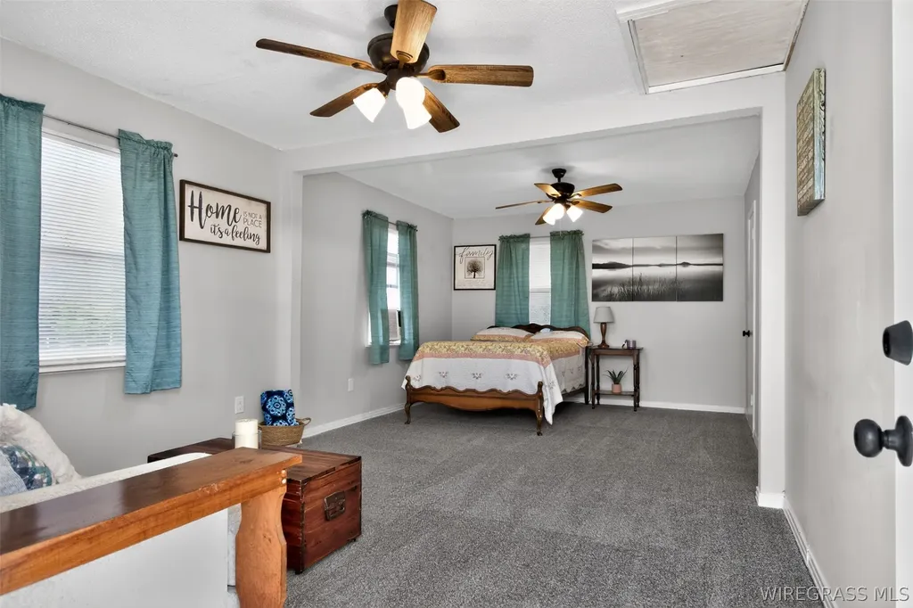 1247 County Road 2250 Goshen AL 36035