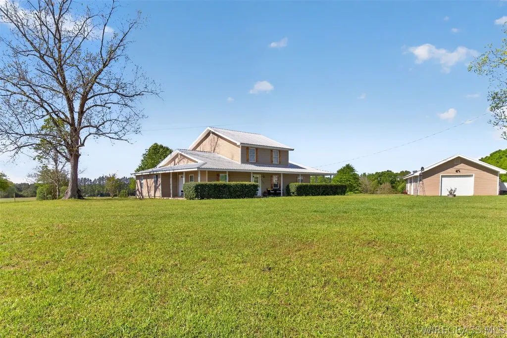 1247 County Road 2250 Goshen AL 36035