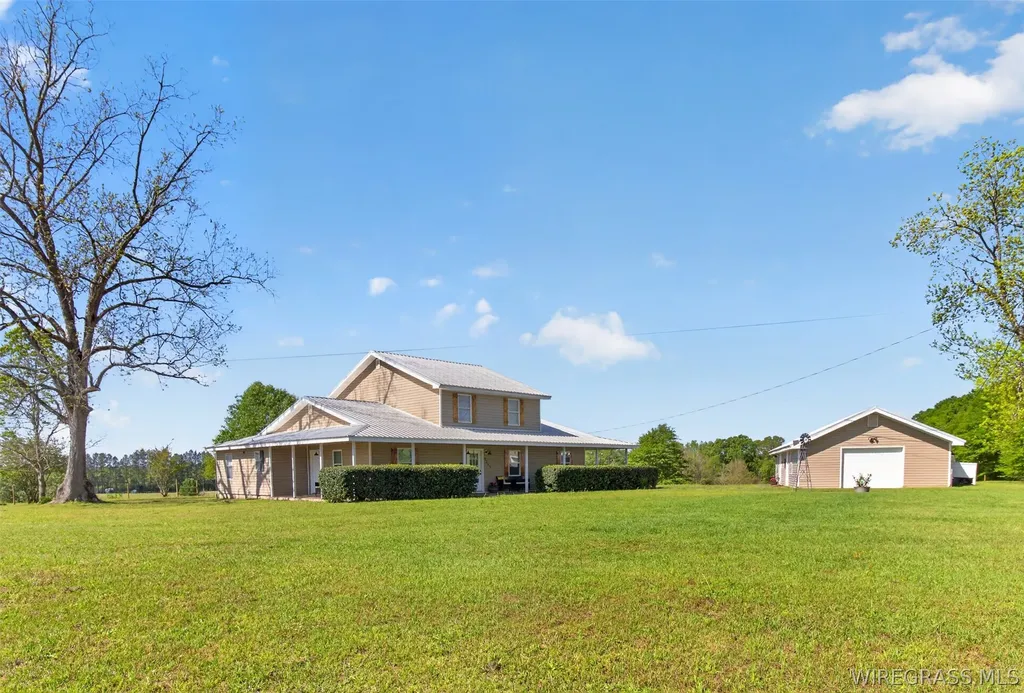 1247 County Road 2250 Goshen AL 36035