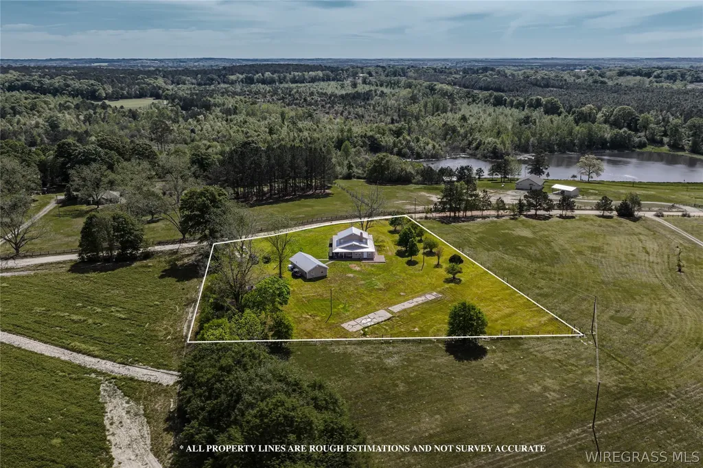 1247 County Road 2250 Goshen AL 36035