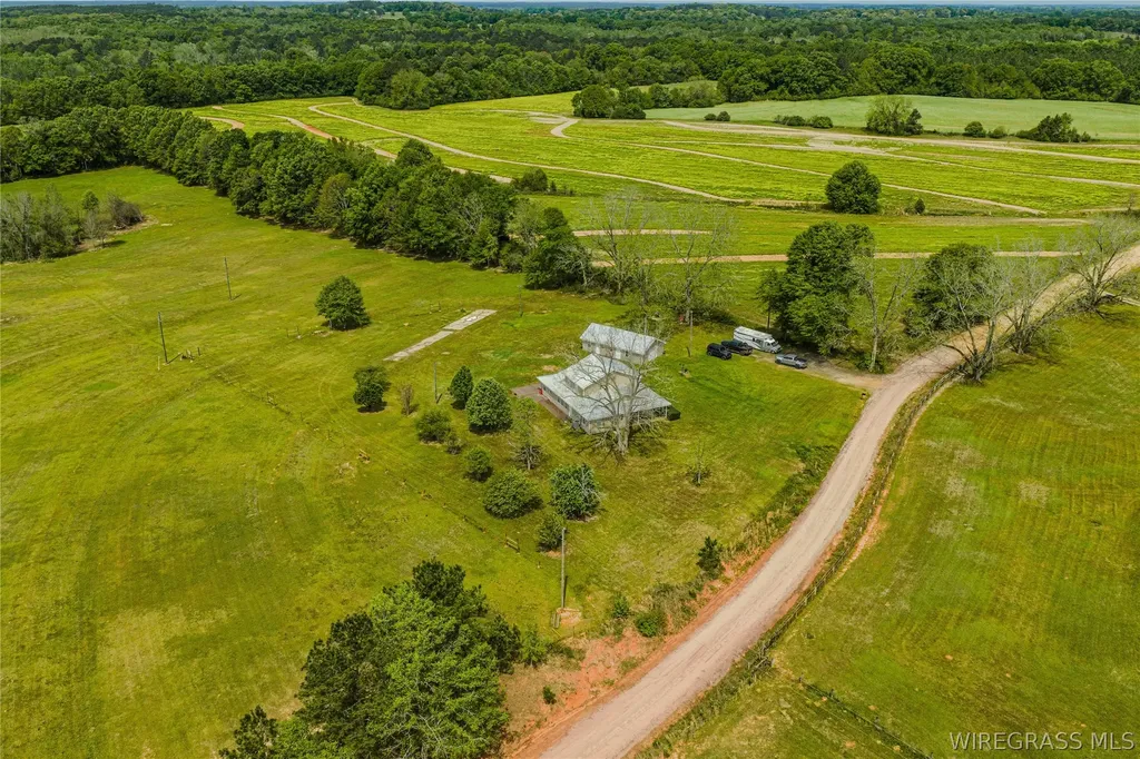 1247 County Road 2250 Goshen AL 36035