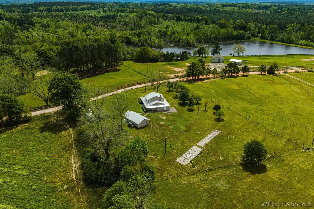 1247 County Road 2250 Goshen AL 36035
