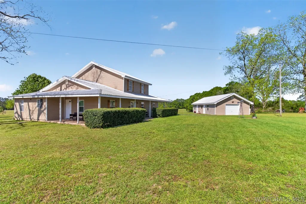 1247 County Road 2250 Goshen AL 36035