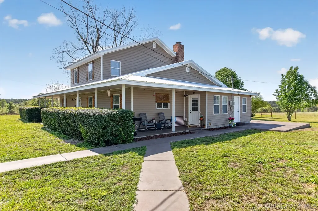 1247 County Road 2250 Goshen AL 36035