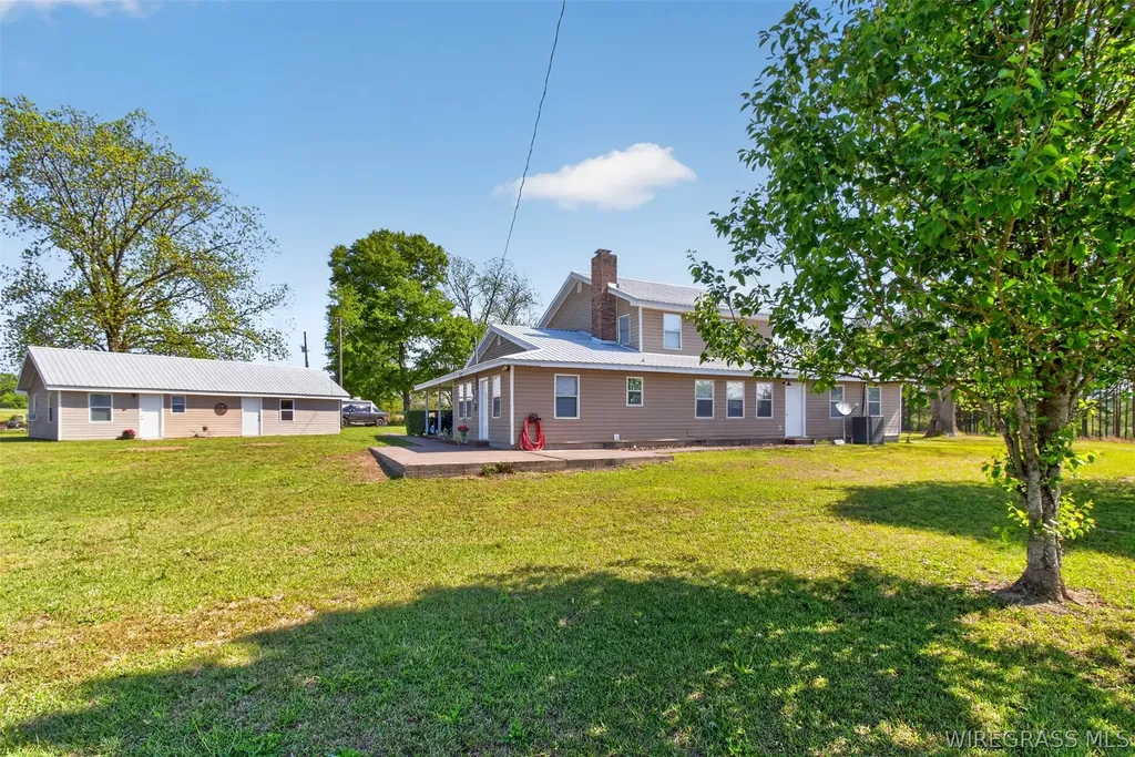 1247 County Road 2250 Goshen AL 36035