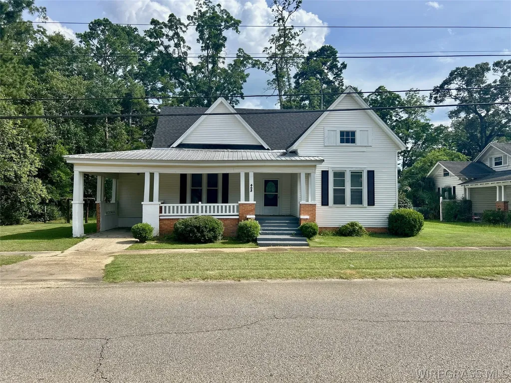 403 W Main Street Samson AL 36477