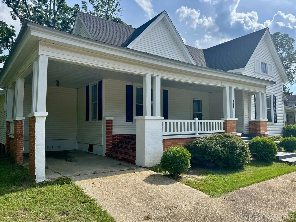 403 W Main Street Samson AL 36477