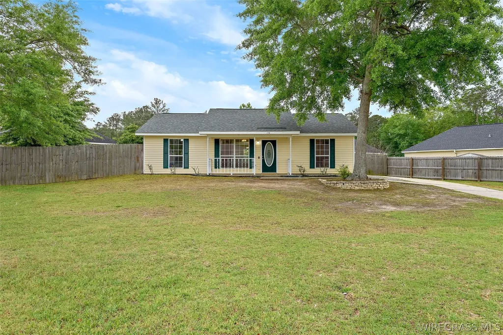 196 Beauville Drive Kinsey AL 36303