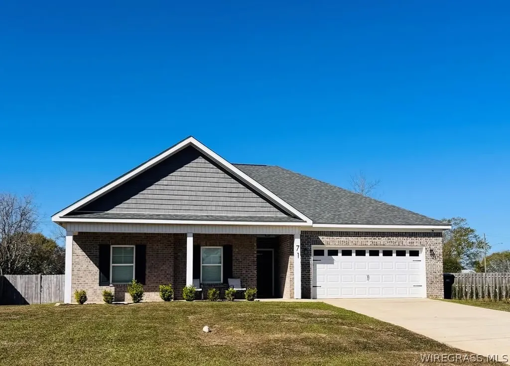 71 June Drive Midland City AL 36350