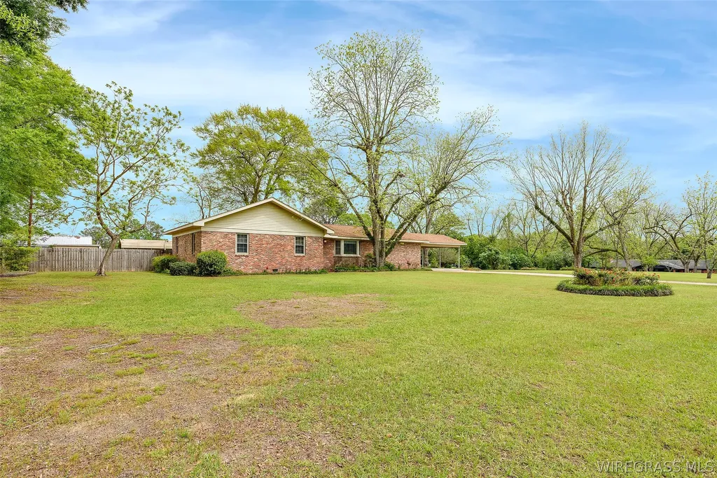 606 Wilson Street Opp AL 36467