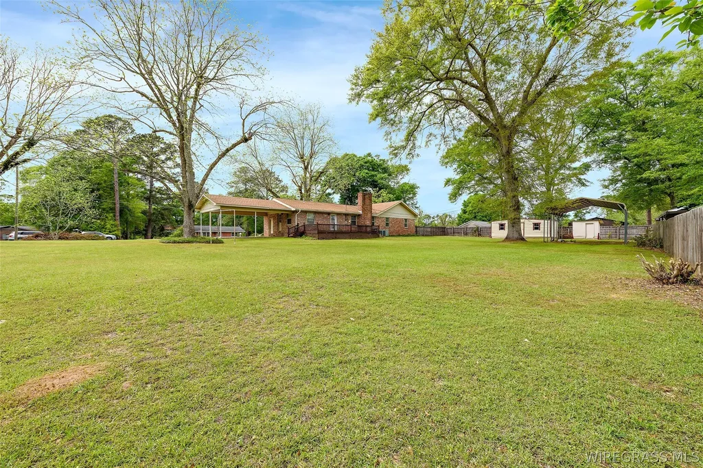 606 Wilson Street Opp AL 36467