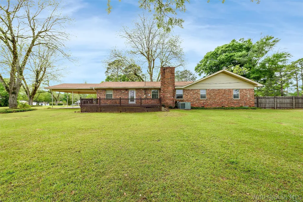 606 Wilson Street Opp AL 36467