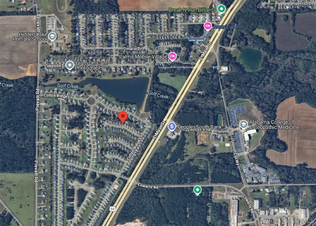 114 Brattleboro Court Dothan AL 36301