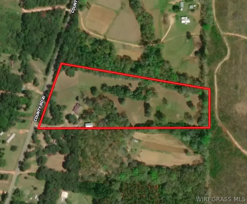 12268 County Road 41 Hartford AL 36344
