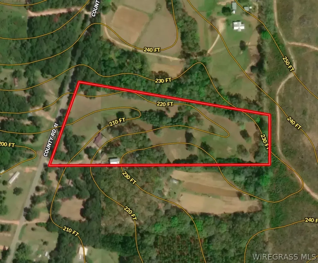 12268 County Road 41 Hartford AL 36344