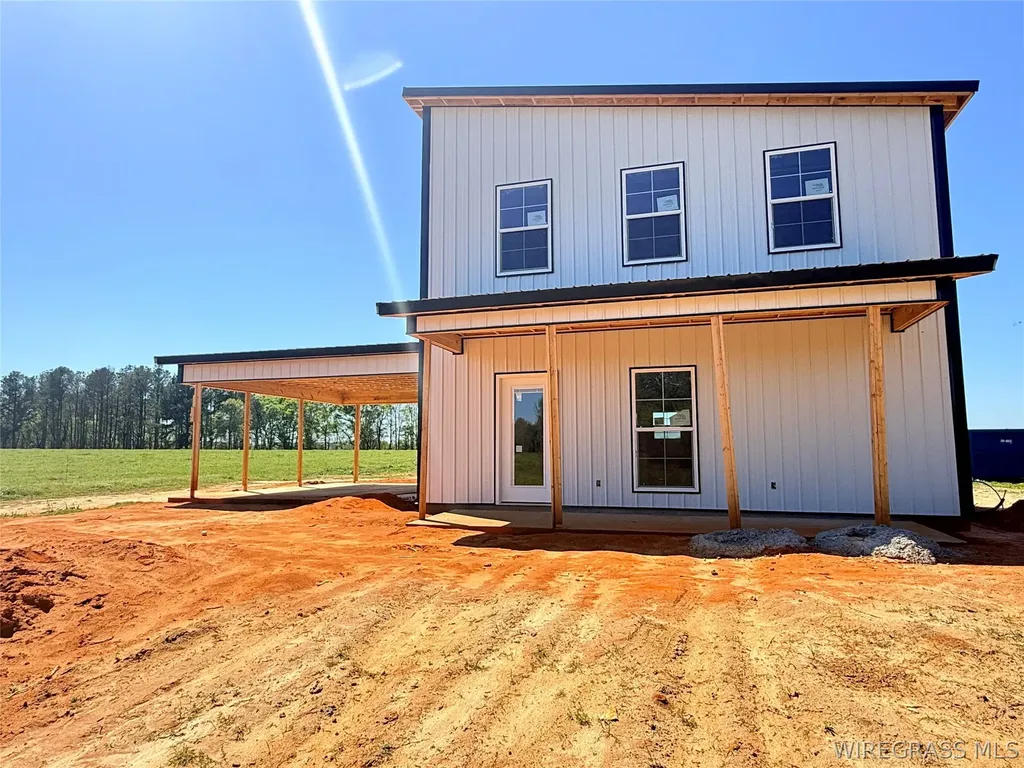 892 Campbell Hill Road Chancellor AL 36316