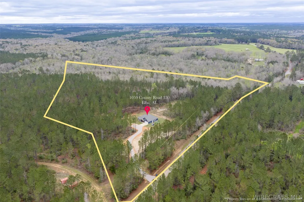1059 County Road 330 Circle Elba AL 36323