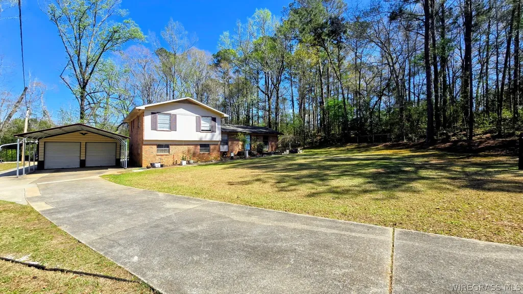 300 Johnson Street Brundidge AL 36010