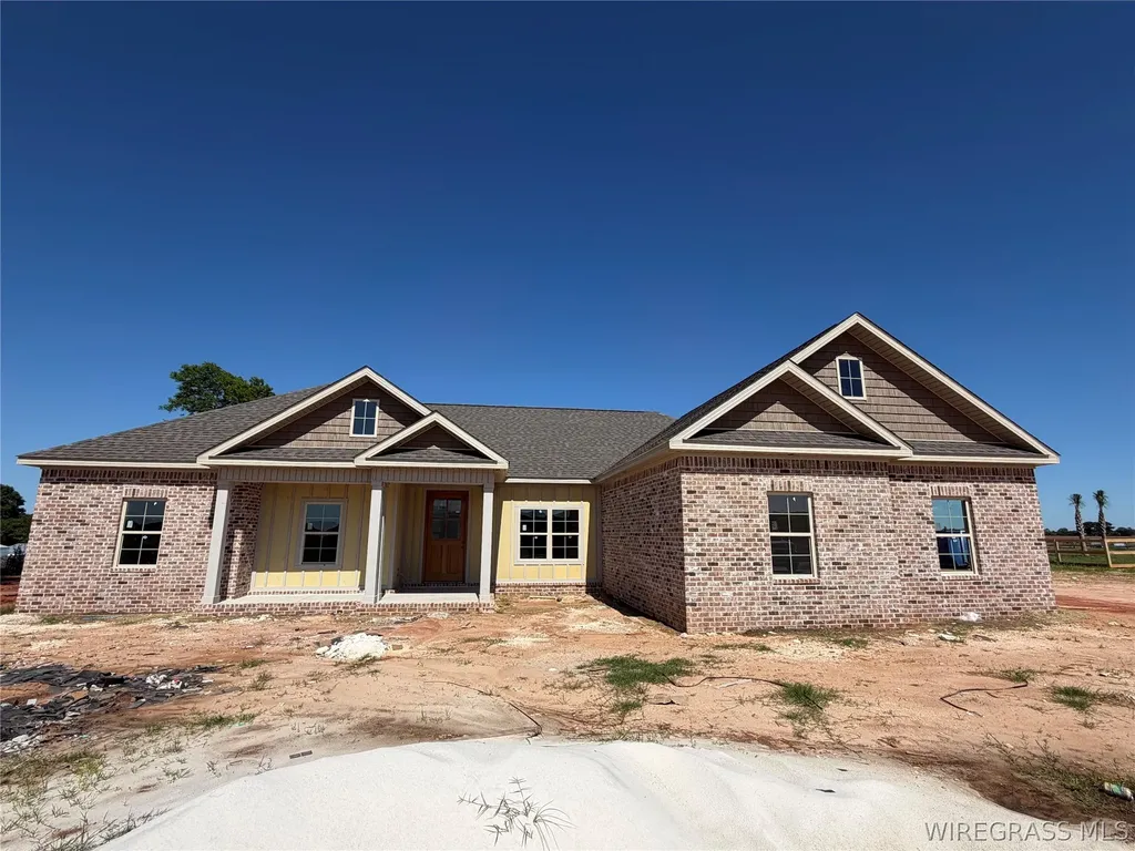 1498 County Road 723 Chancellor AL 36316