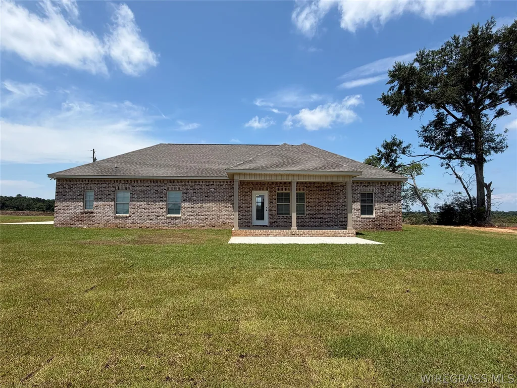 1498 County Road 723 Chancellor AL 36316