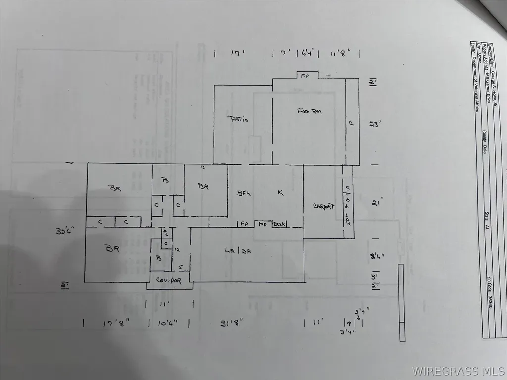 166 Garner Drive Ozark AL 36360