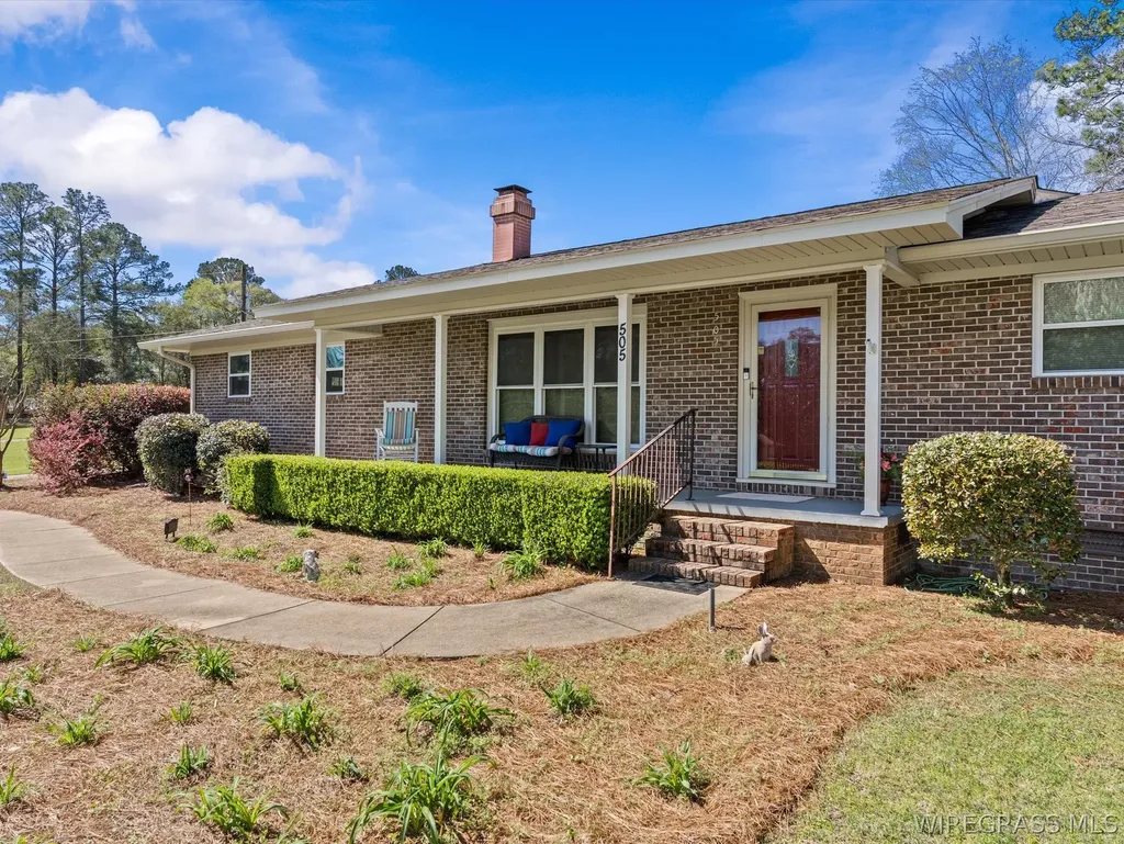 505 Beaver Creek Road Dothan AL 36303