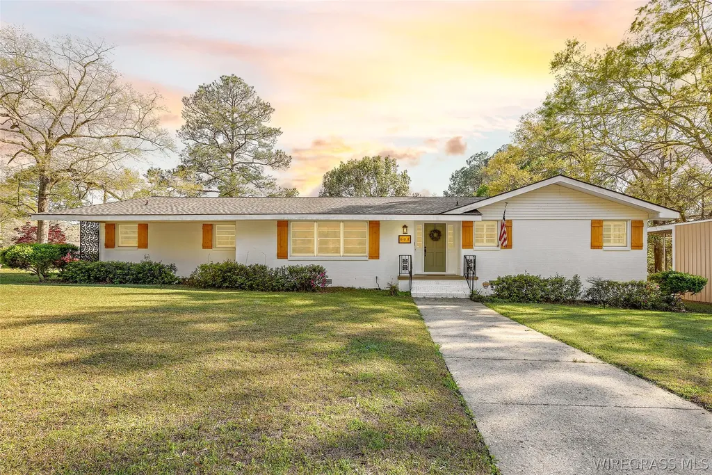 601 Sequoyah Drive Dothan AL 36303