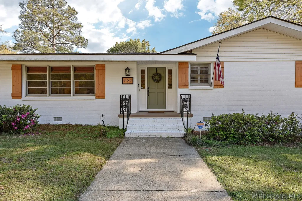 601 Sequoyah Drive Dothan AL 36303