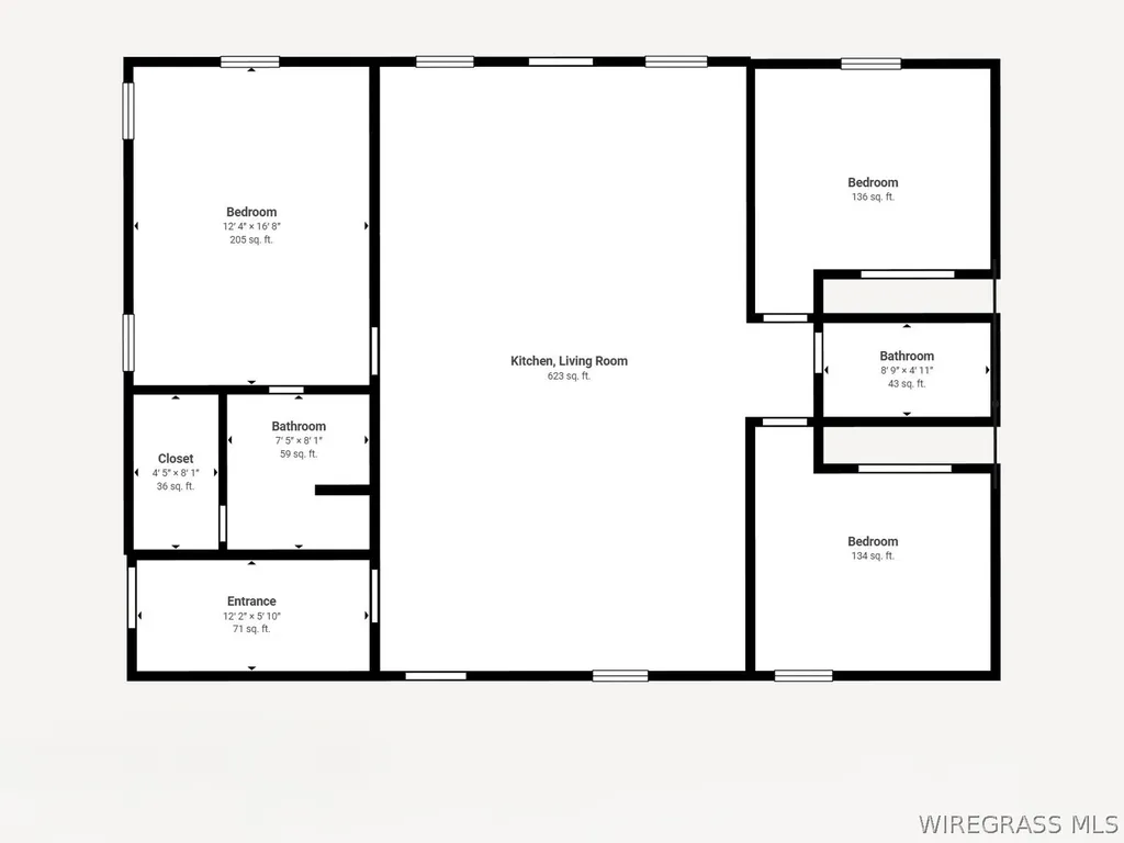 0 S Herbert Allan Road Newton AL 36375