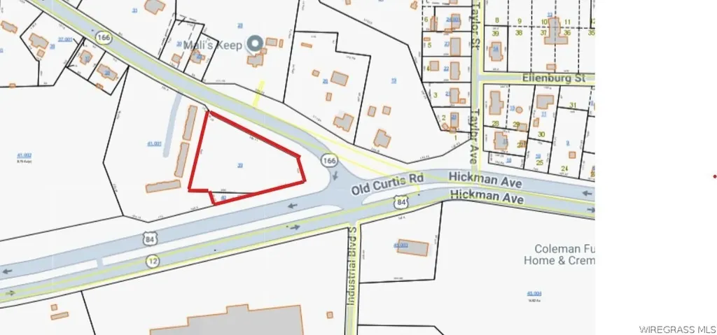 0 Hickman Avenue Elba AL 36323