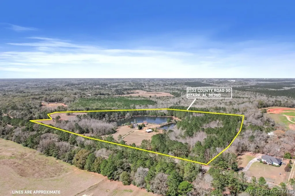 2133 County Road 30 Ozark AL 36360