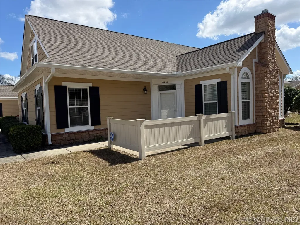 317 Hidden Creek Circle Dothan AL 36301
