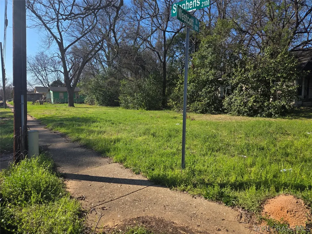 1628 Westcott Street Montgomery AL 36108