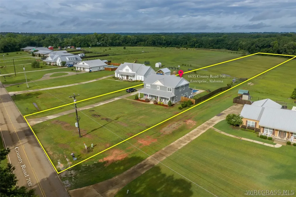 6535 County Road 708 Road Enterprise AL 36330